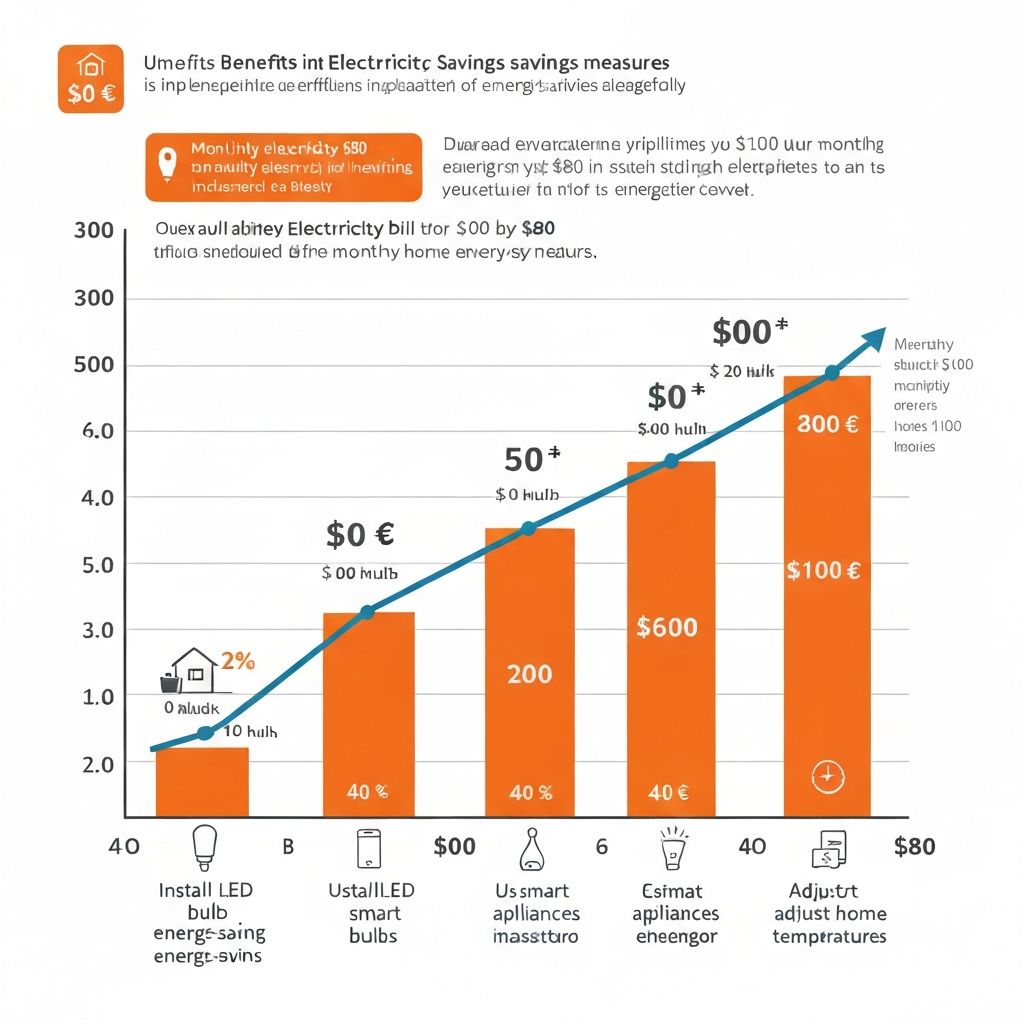 Экономия электроэнергии: первые результаты